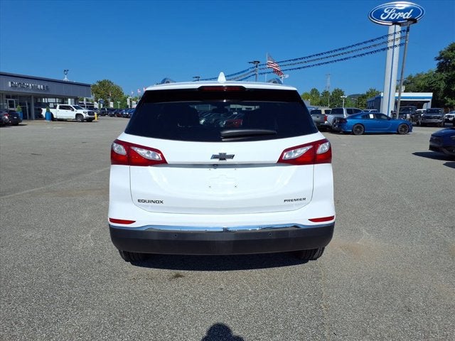 2021 Chevrolet Equinox Premier