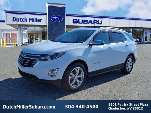 2021 Chevrolet Equinox Premier