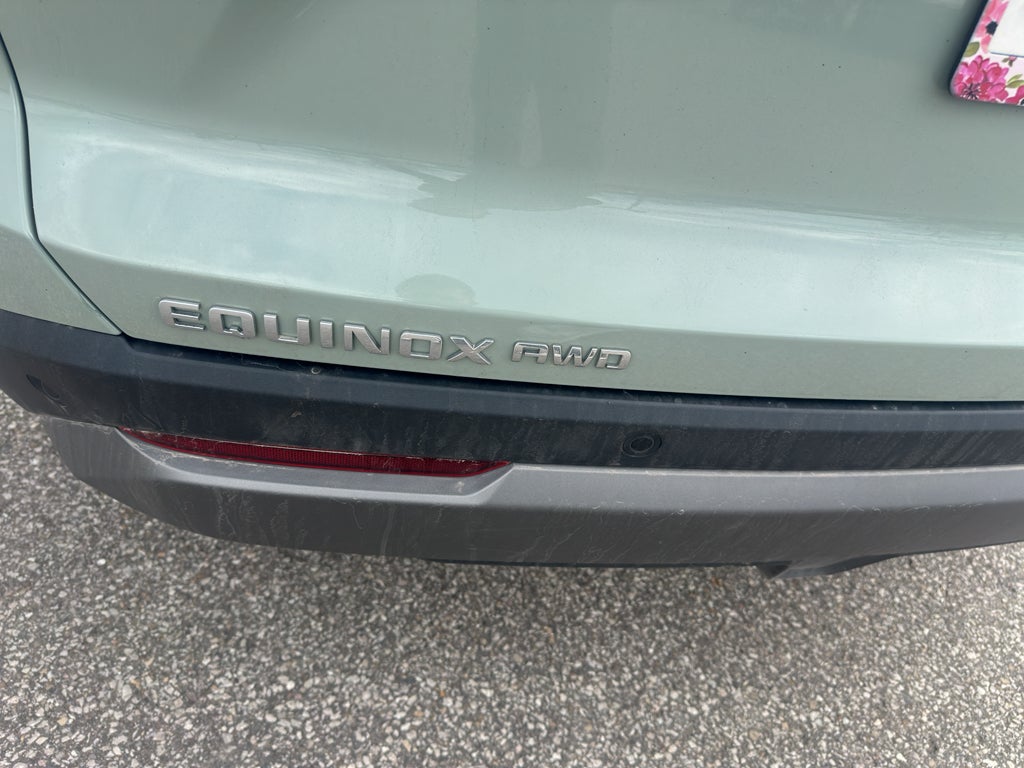 2025 Chevrolet Equinox AWD LT