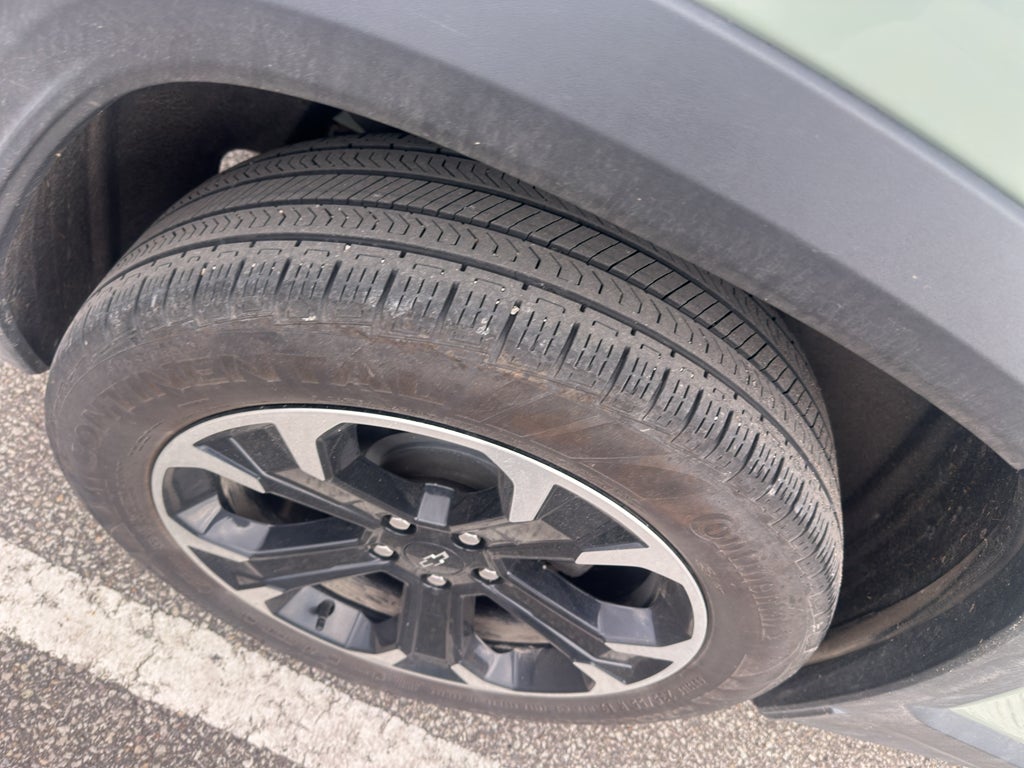 2025 Chevrolet Equinox AWD LT