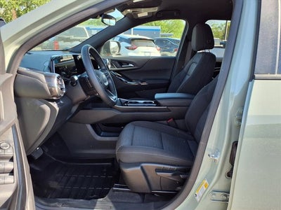 2025 Chevrolet Equinox AWD LT