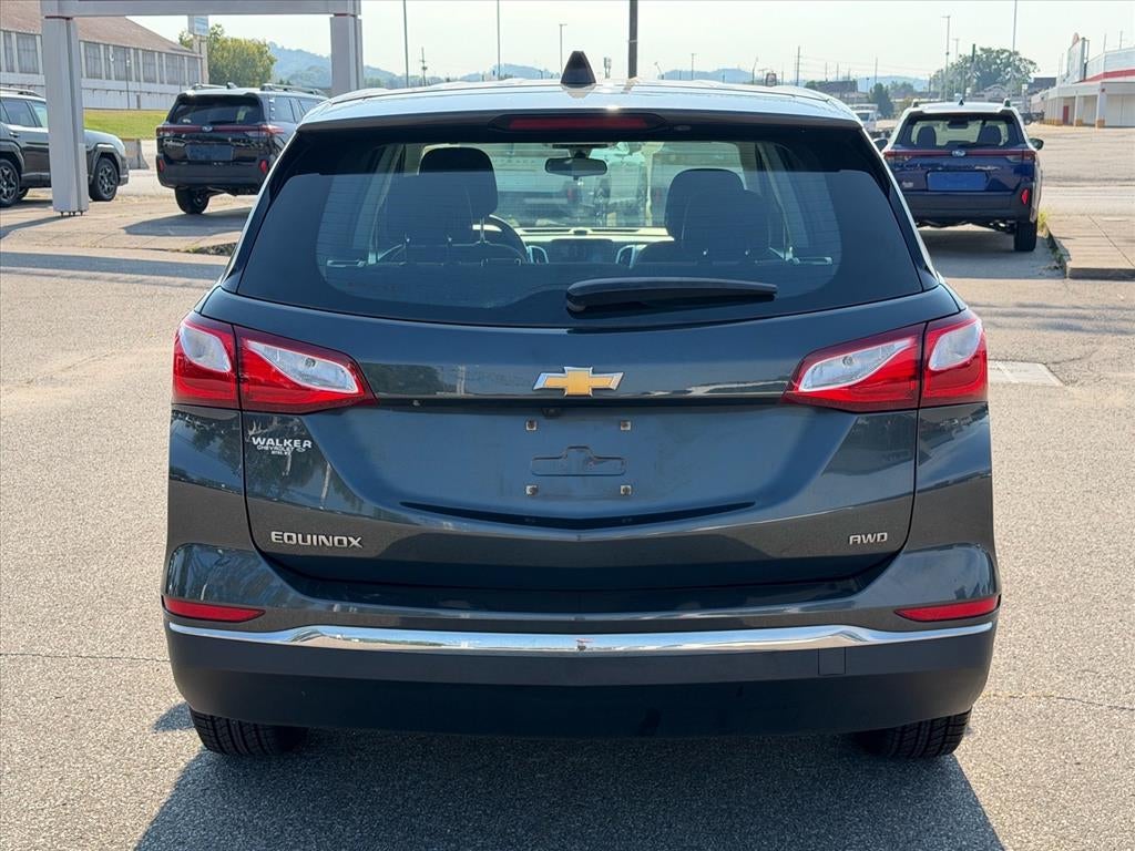 2018 Chevrolet Equinox LS