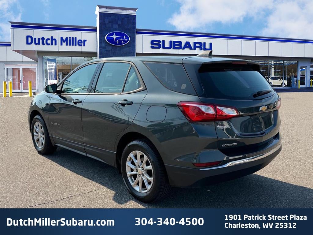 2018 Chevrolet Equinox LS