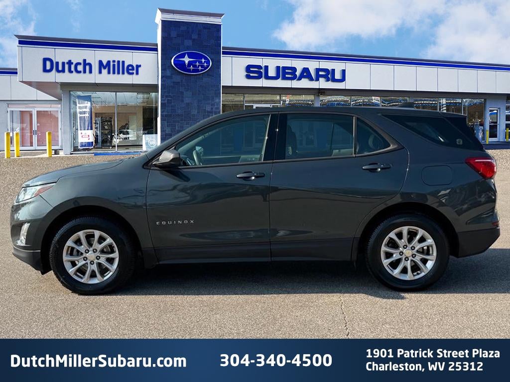 2018 Chevrolet Equinox LS