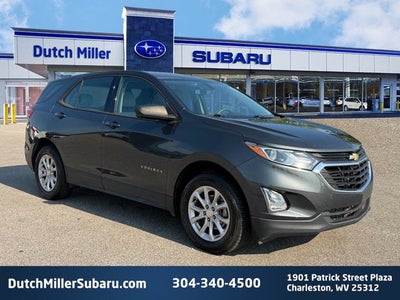 2018 Chevrolet Equinox LS