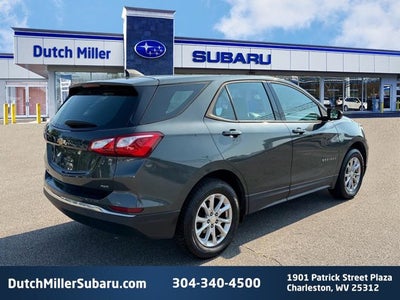 2018 Chevrolet Equinox LS