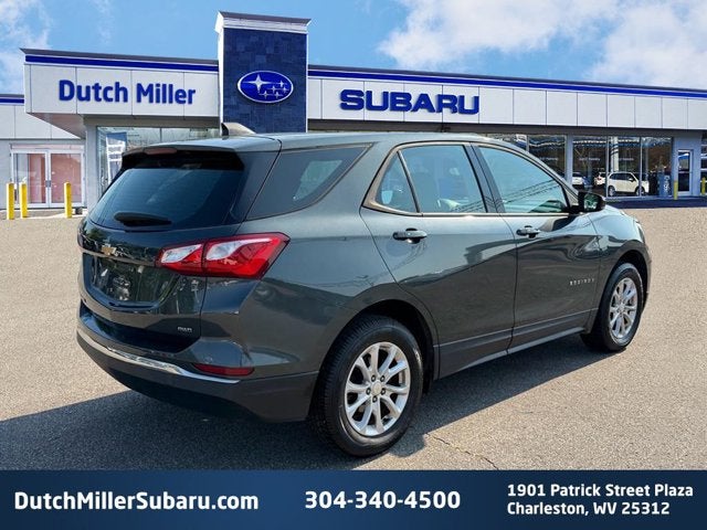 2018 Chevrolet Equinox LS