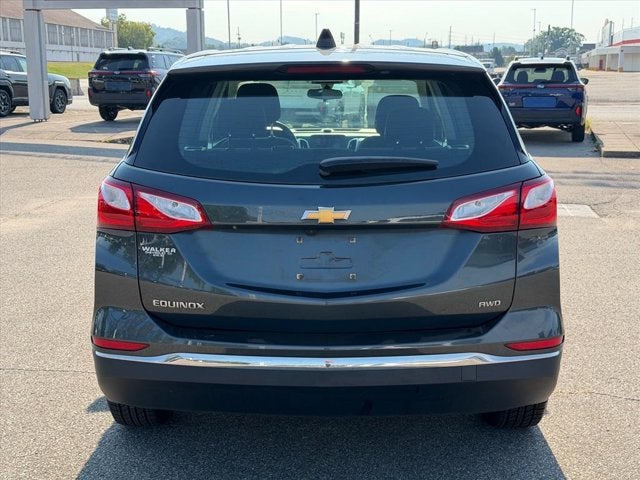 2018 Chevrolet Equinox LS