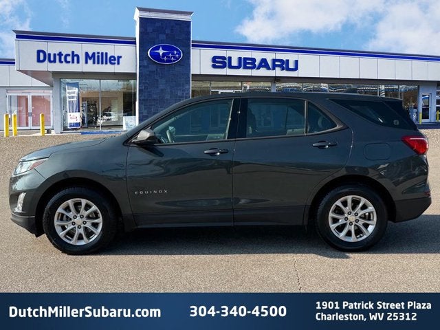 2018 Chevrolet Equinox LS