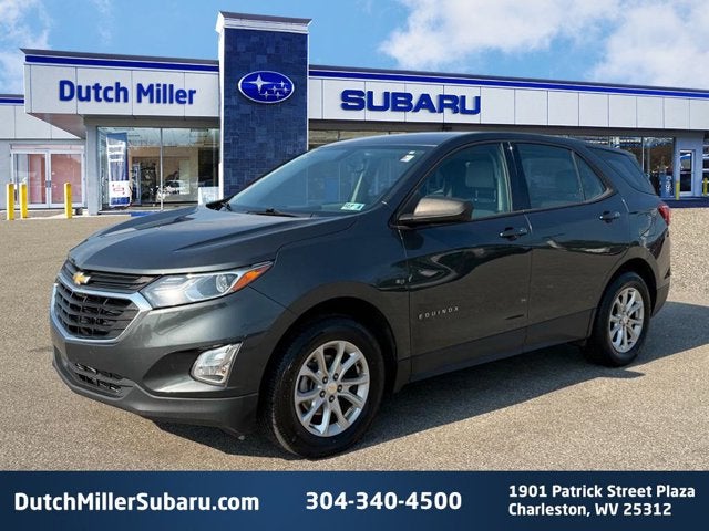 2018 Chevrolet Equinox LS