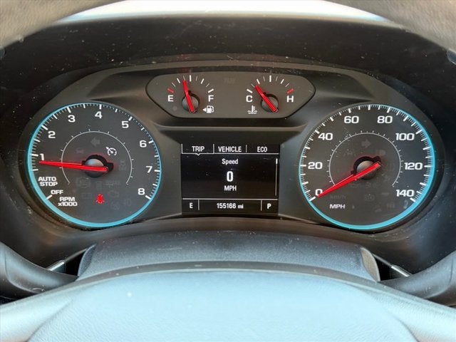 2018 Chevrolet Equinox LS