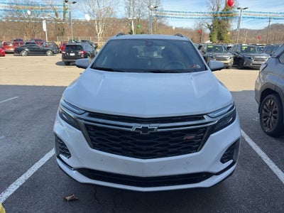 2022 Chevrolet Equinox RS