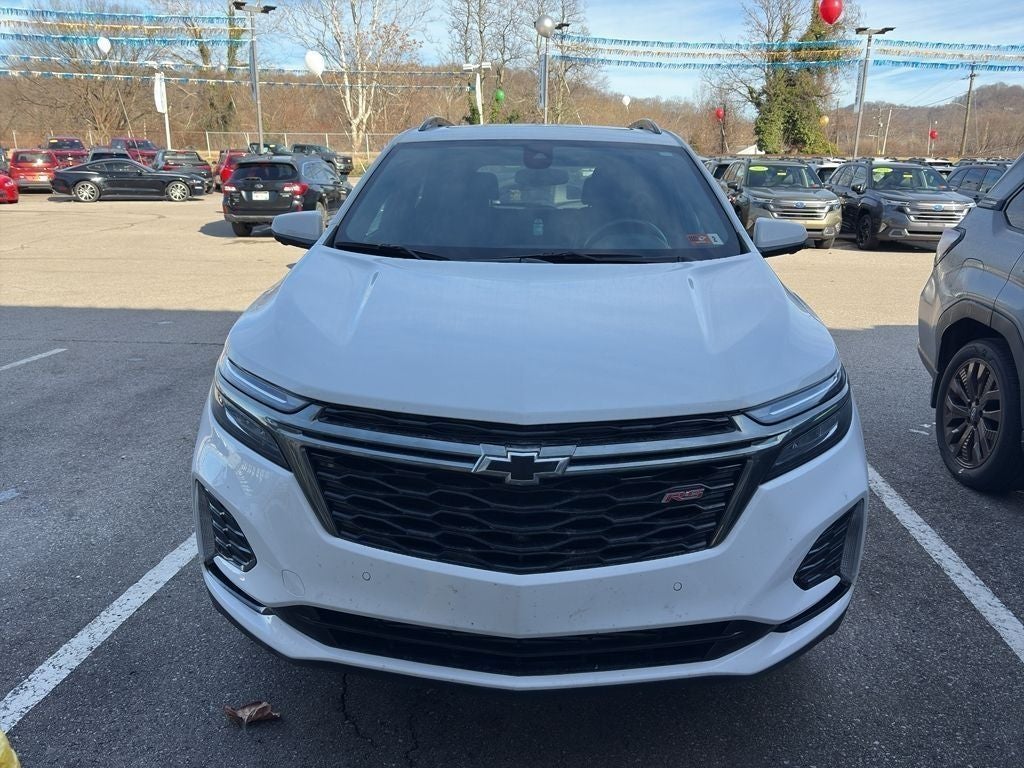2022 Chevrolet Equinox RS