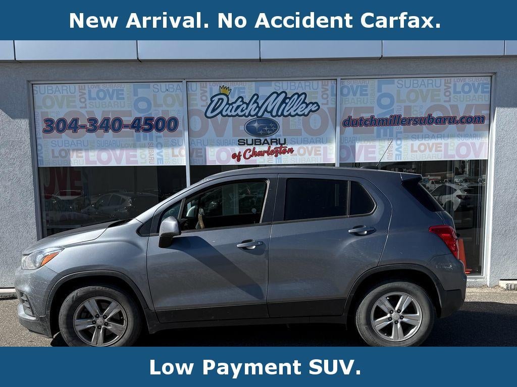 2020 Chevrolet Trax LS