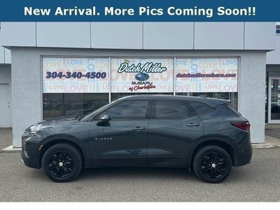 2019 Chevrolet Blazer Base w/1LT