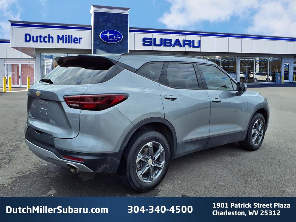 2024 Chevrolet Blazer LT