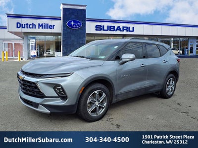 2024 Chevrolet Blazer LT