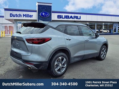 2024 Chevrolet Blazer LT