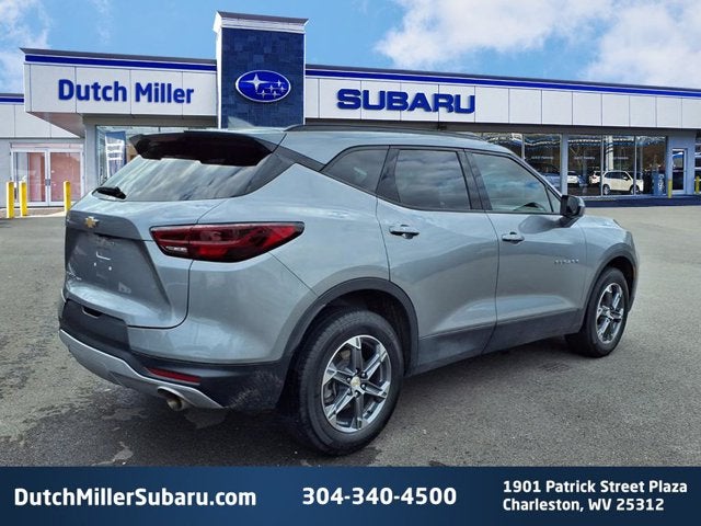 2024 Chevrolet Blazer LT