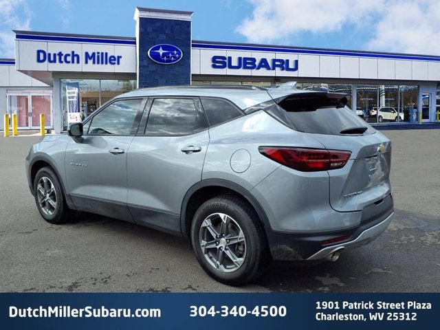 2024 Chevrolet Blazer LT