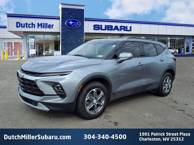 2024 Chevrolet Blazer LT