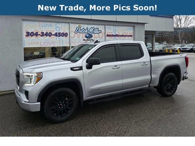 2021 GMC Sierra Elevation