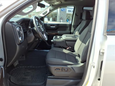 2021 GMC Sierra Elevation