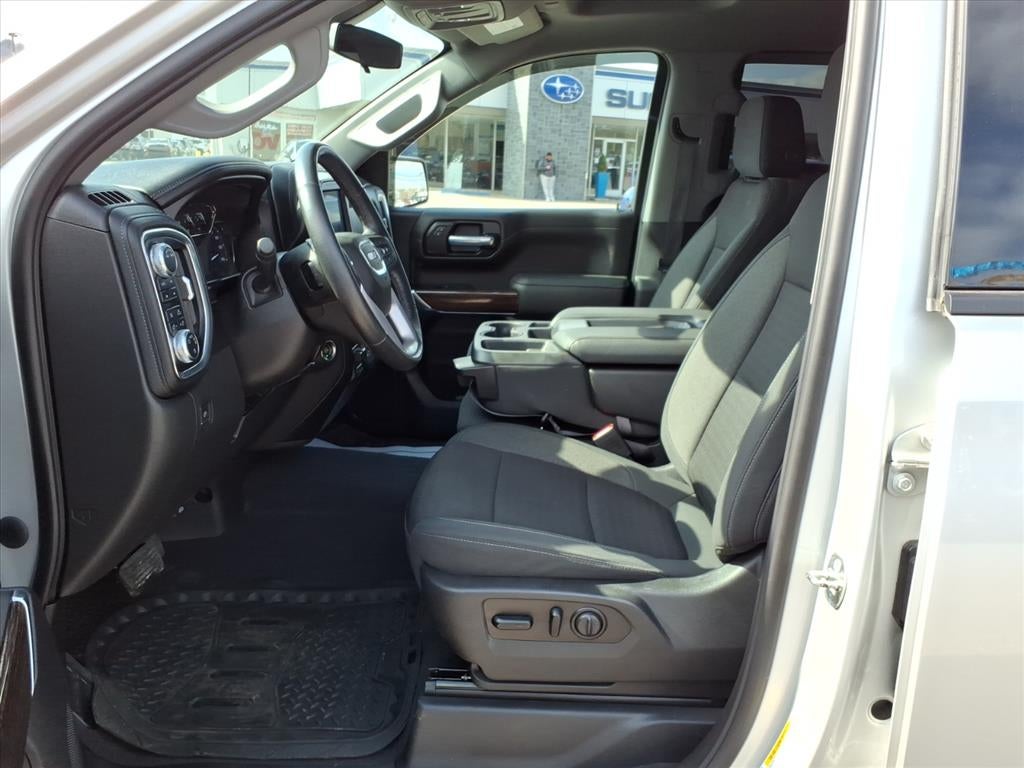 2021 GMC Sierra Elevation