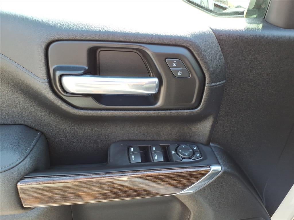 2021 GMC Sierra Elevation