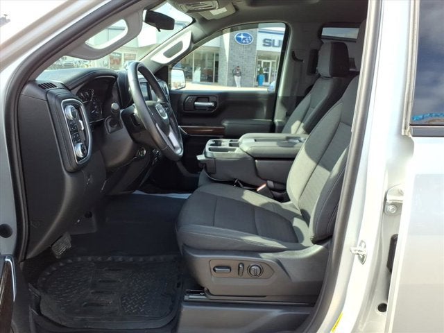 2021 GMC Sierra Elevation