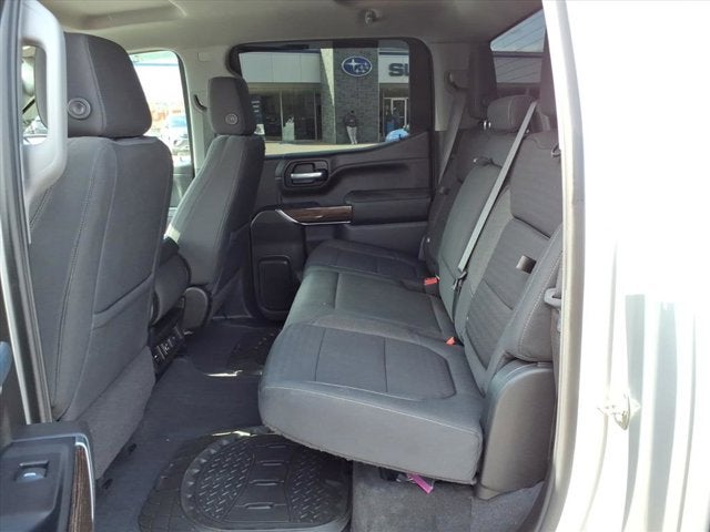 2021 GMC Sierra Elevation