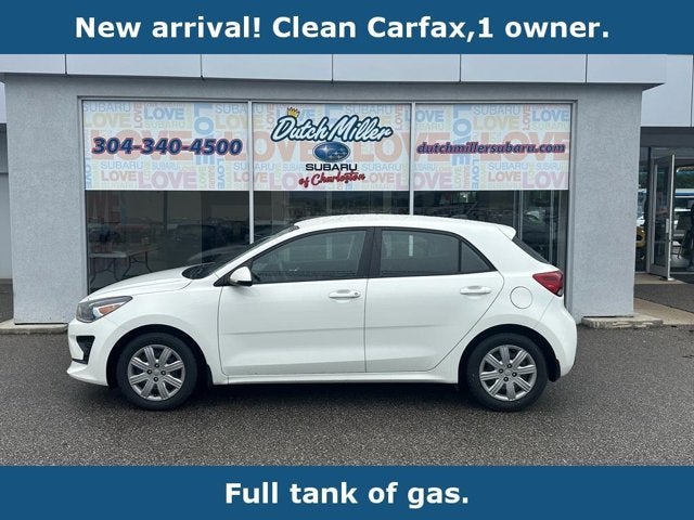2023 Kia Rio S
