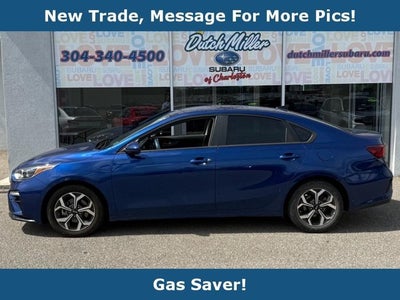 2021 Kia Forte LXS