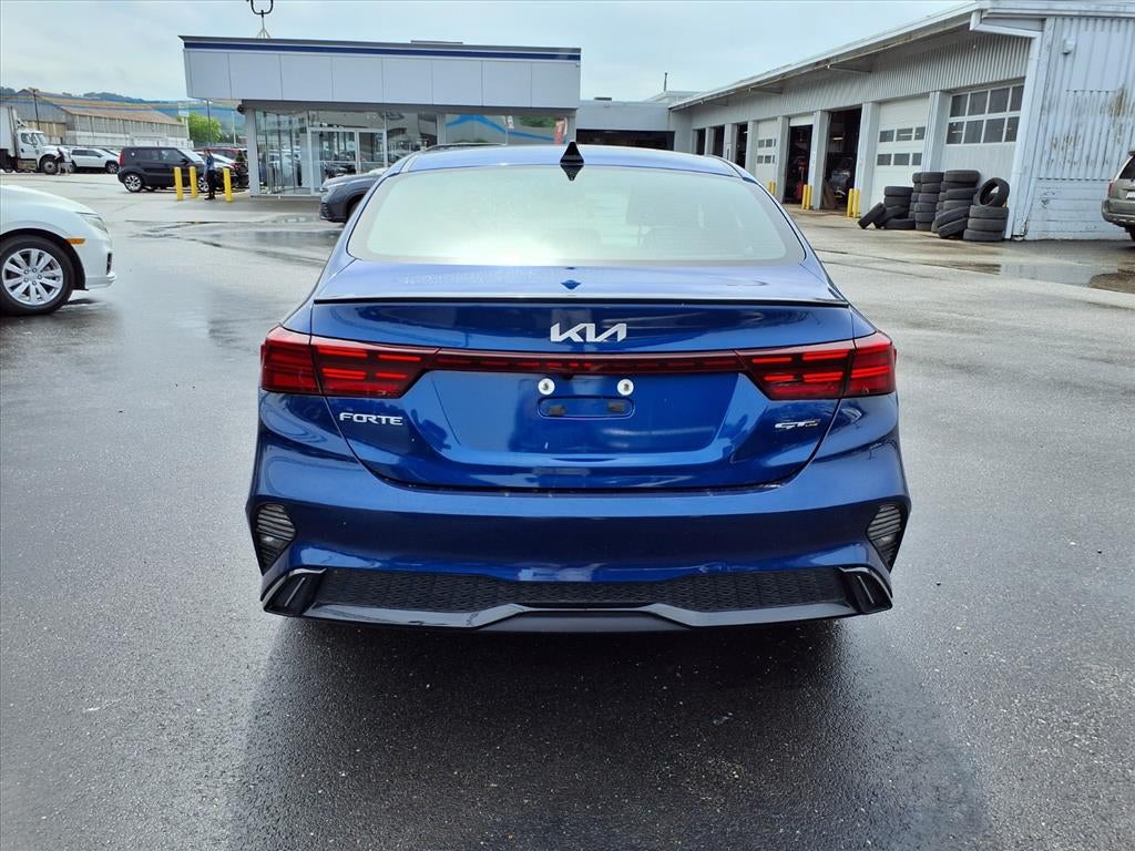2024 Kia Forte GT-Line