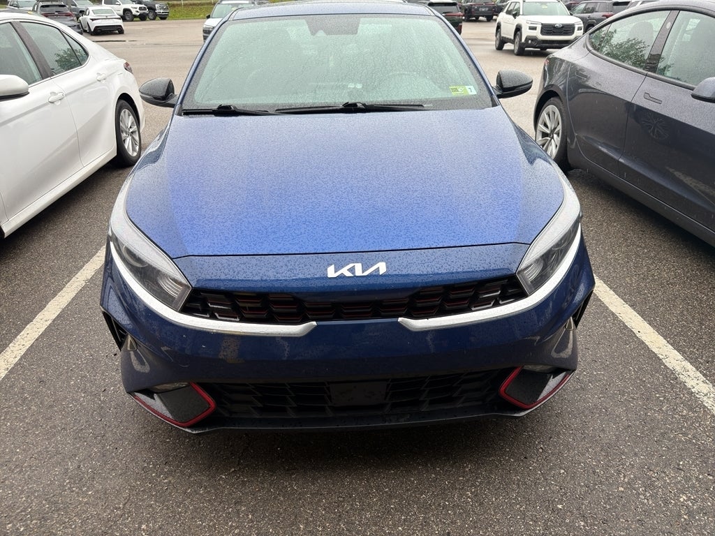 2024 Kia Forte GT-Line