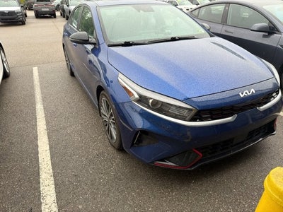 2024 Kia Forte GT-Line