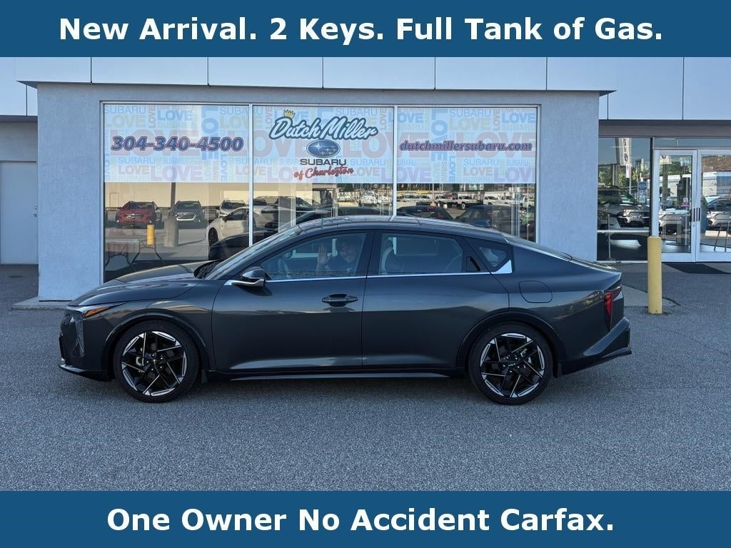 2025 Kia K4 GT-Line AT's photo