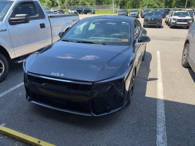 2025 Kia K4 GT-Line
