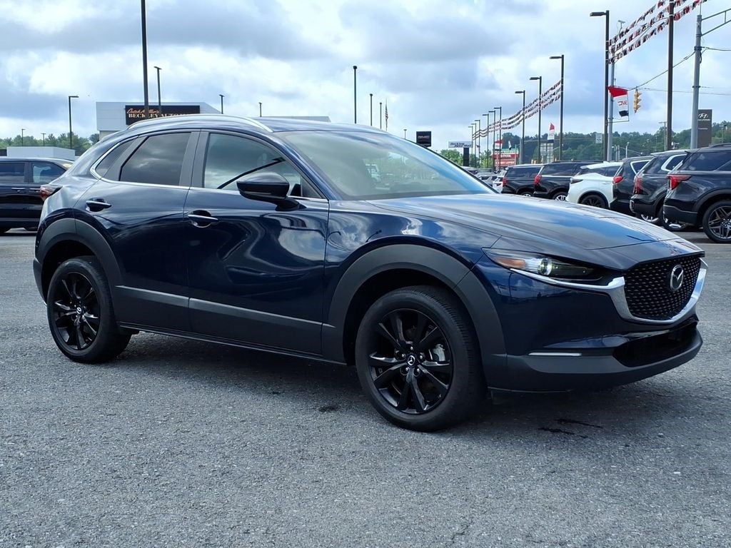 2025 Mazda Mazda CX-30 2.5 S Select Sport
