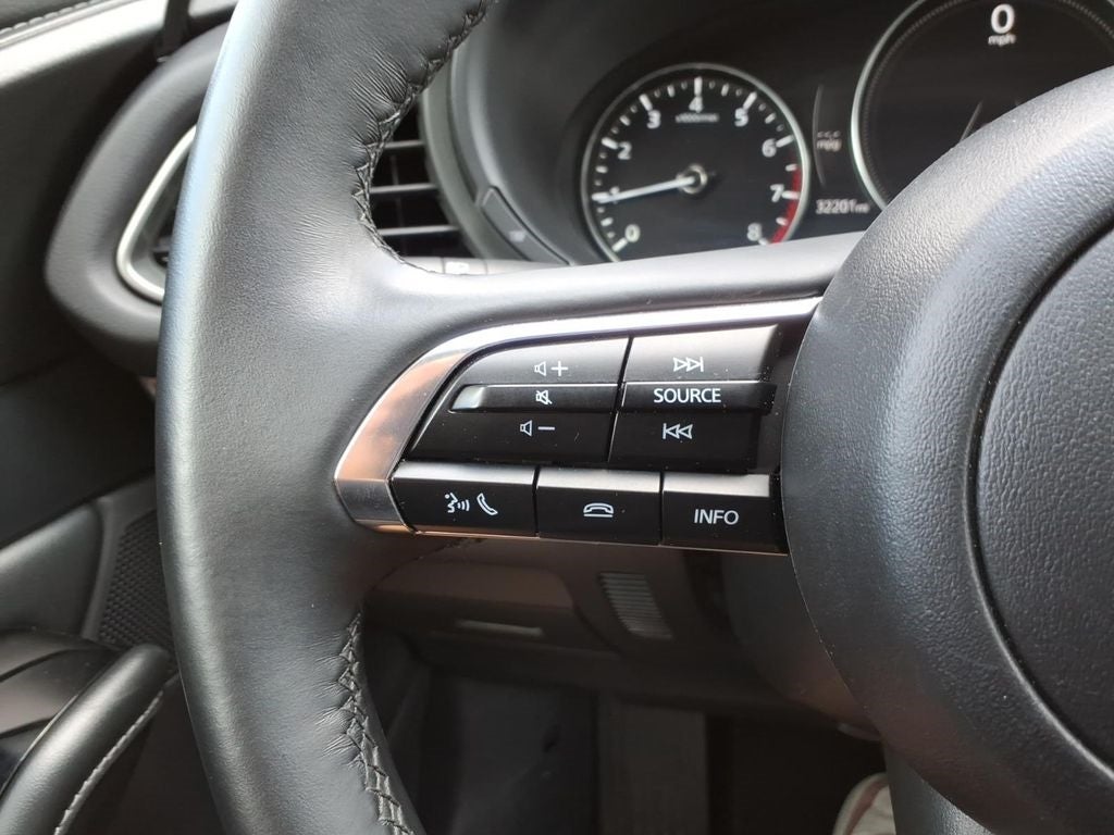 2025 Mazda Mazda CX-30 2.5 S Select Sport
