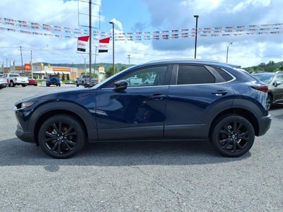 2025 Mazda Mazda CX-30 2.5 S Select Sport