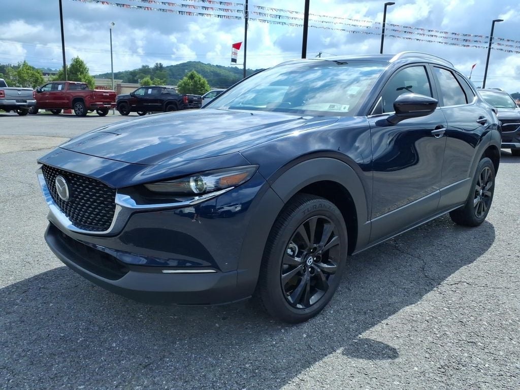 2025 Mazda Mazda CX-30 2.5 S Select Sport