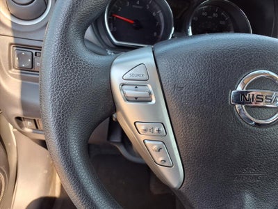 2015 Nissan Versa SV