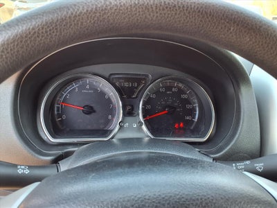 2015 Nissan Versa SV