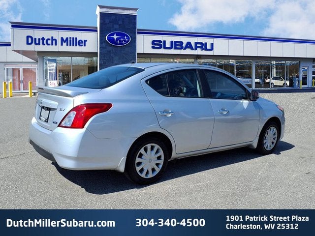 2015 Nissan Versa SV