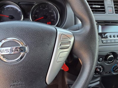 2015 Nissan Versa SV