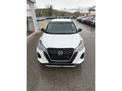 2022 Nissan Kicks S