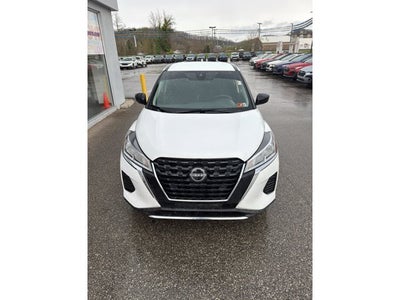 2022 Nissan Kicks S