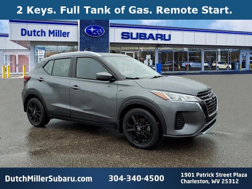 2023 Nissan Kicks SV