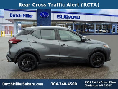 2023 Nissan Kicks SV